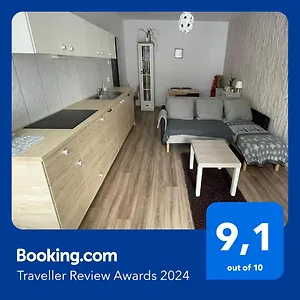 Apartament Goralska Гданьск