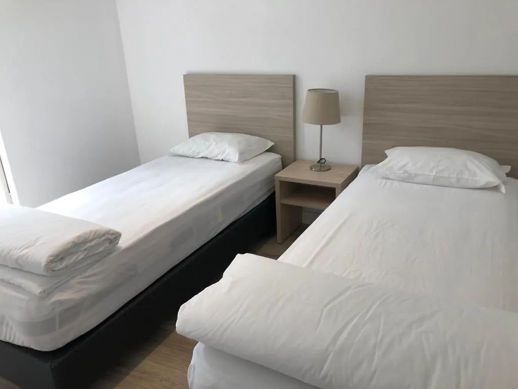 Be Lisbon Hostel Intendente 0*,