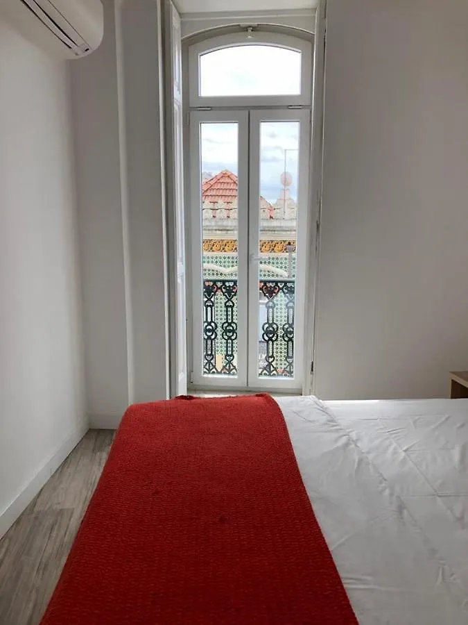 Be Lisbon Hostel Intendente