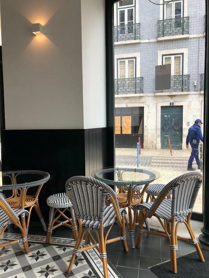 Be Lisbon Hostel Intendente Portugal