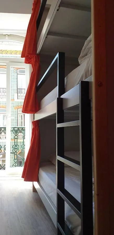 Be Lisbon Hostel Intendente 0*,  Portugal