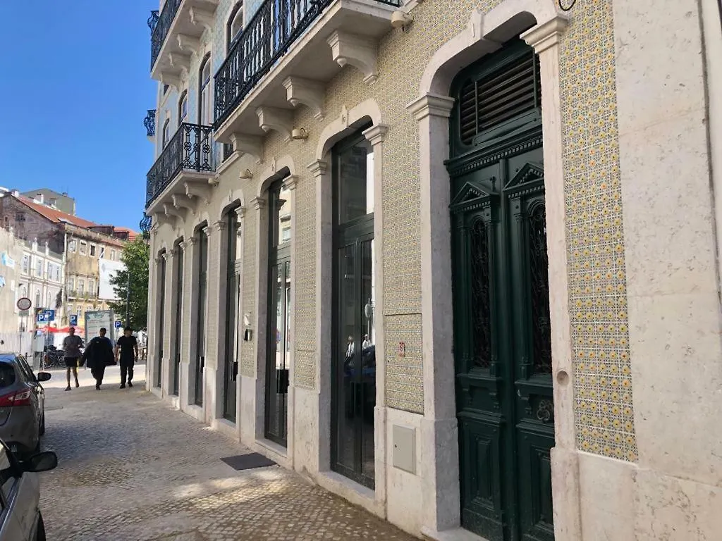 Be Lisbon Hostel Intendente 0*,  Portugal