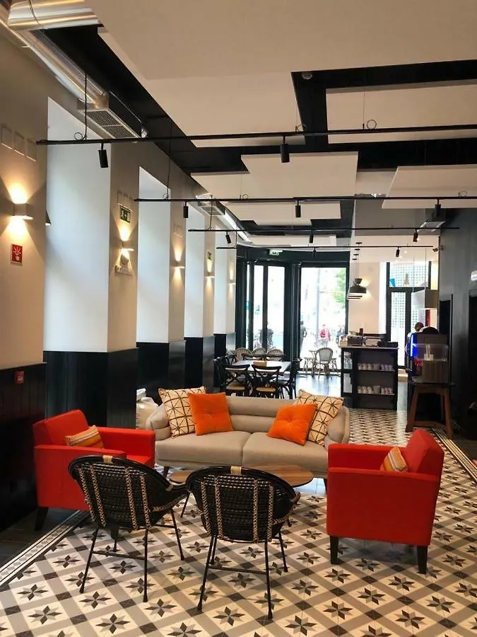 Be Lisbon Hostel Intendente