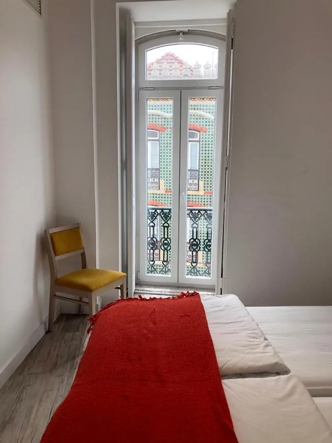 Be Lisbon Hostel Intendente